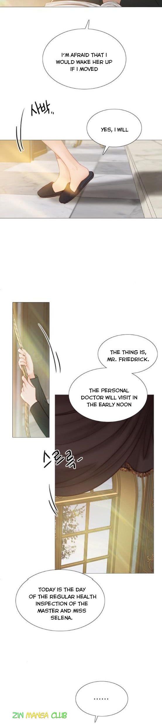 Selena Chapter 5 page 6