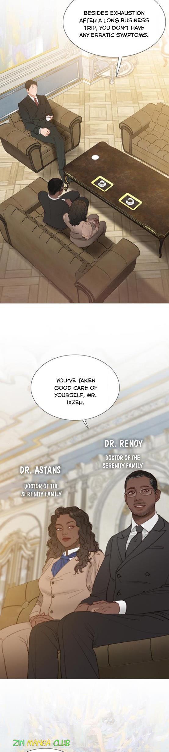 Selena Chapter 5 page 10