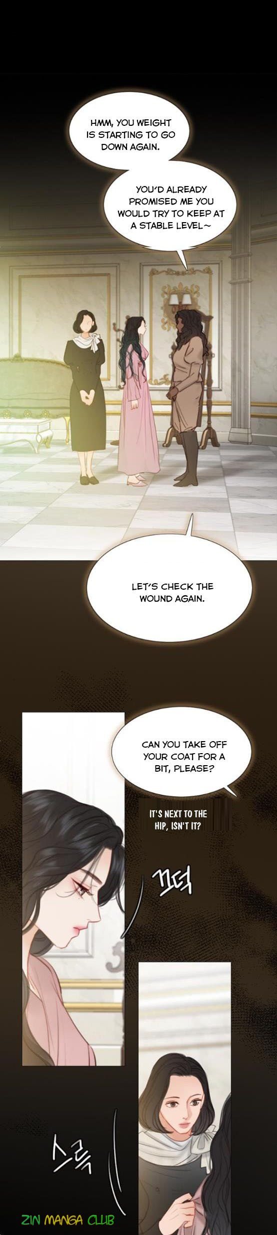 Selena Chapter 5 page 15