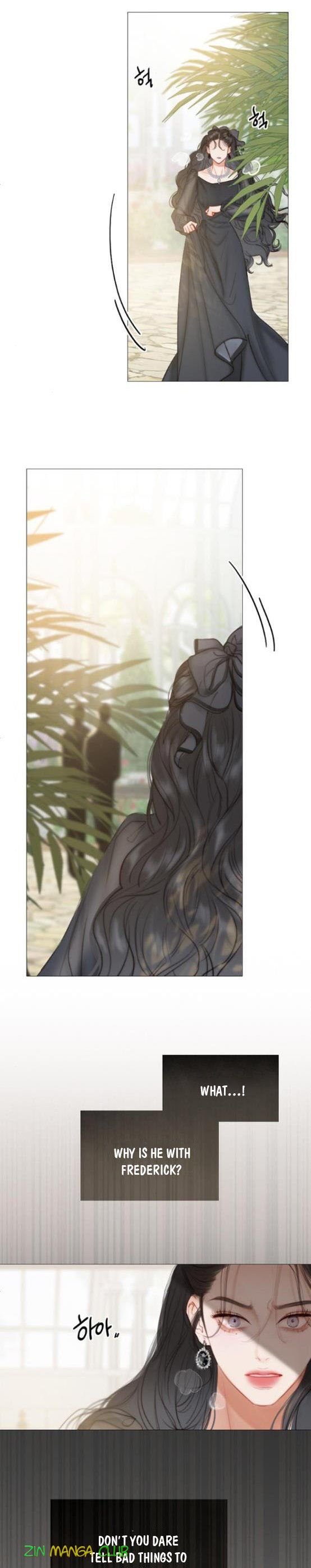 Selena Chapter 6.5 page 3