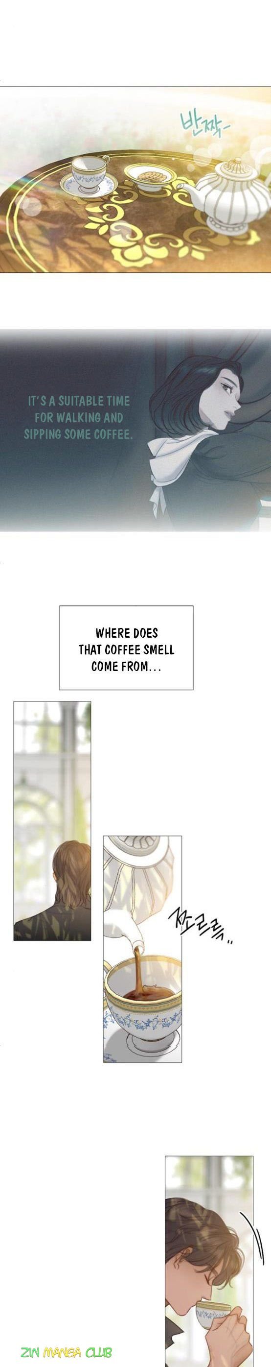Selena Chapter 6 page 3