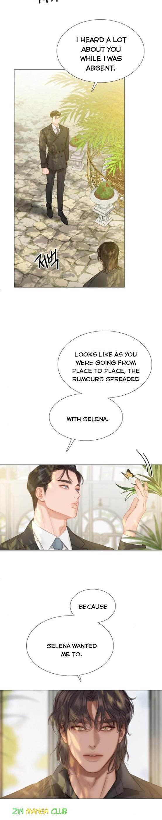 Selena Chapter 6 page 8