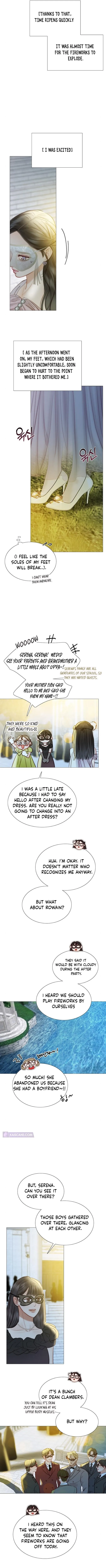 Selena Chapter 65 page 6