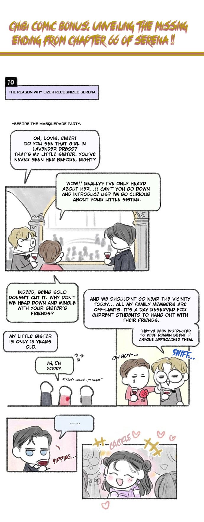 Selena Chapter 66.5 page 2