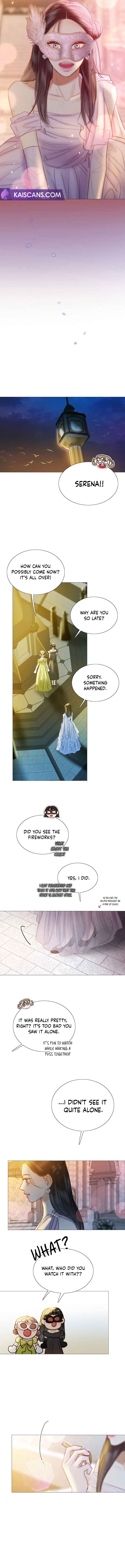 Selena Chapter 66 page 6