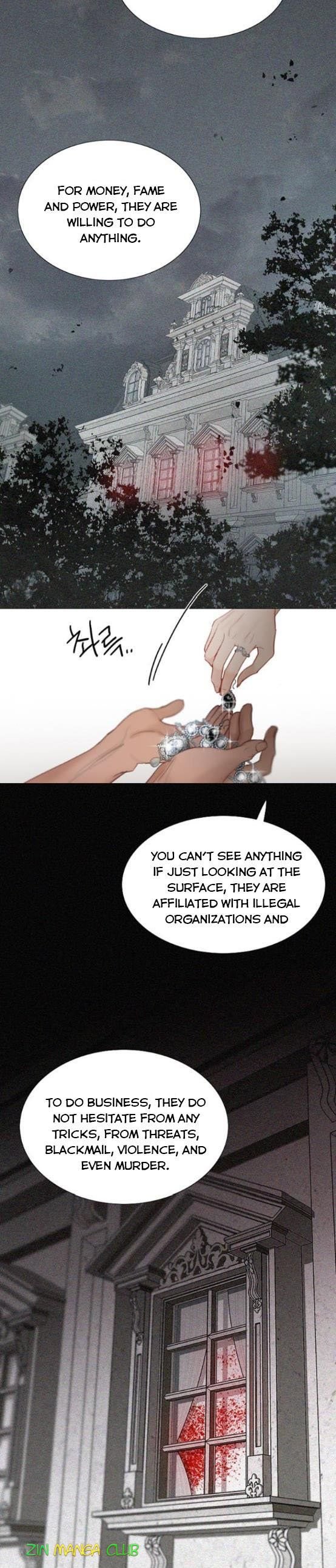Selena Chapter 7.5 page 6