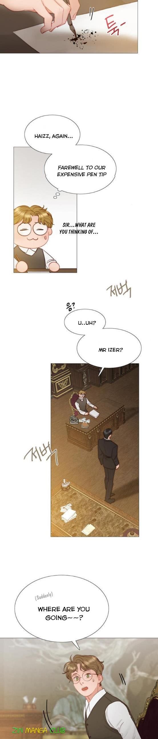 Selena Chapter 7.5 page 13
