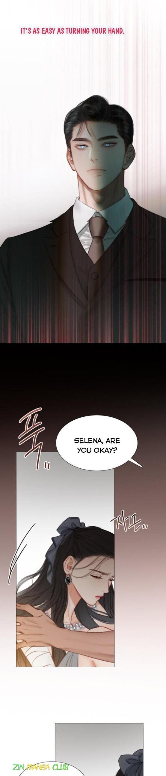 Selena Chapter 7 page 12
