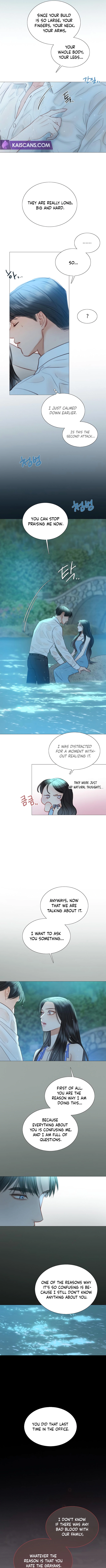 Selena Chapter 76 page 10