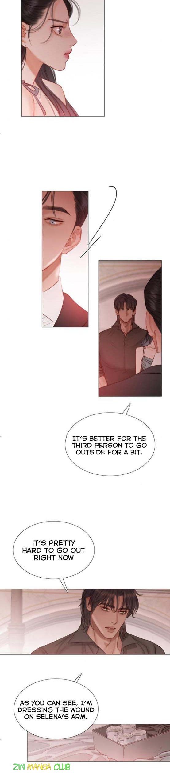 Selena Chapter 8 page 3
