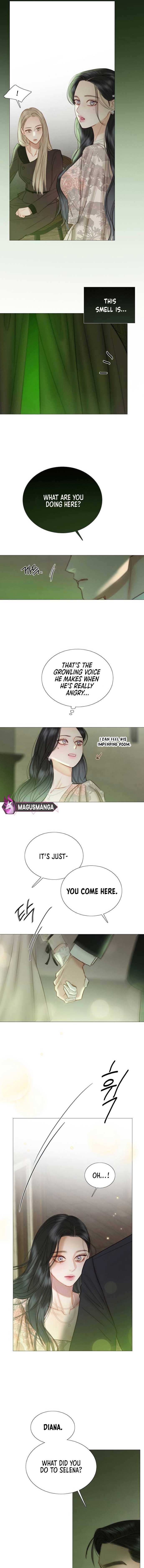 Selena Chapter 83 page 10
