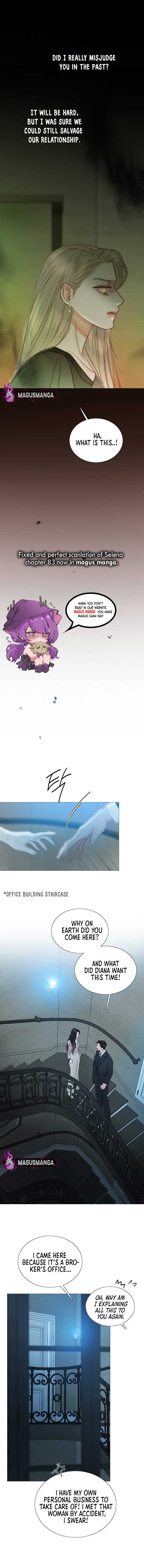 Selena Chapter 83 page 13