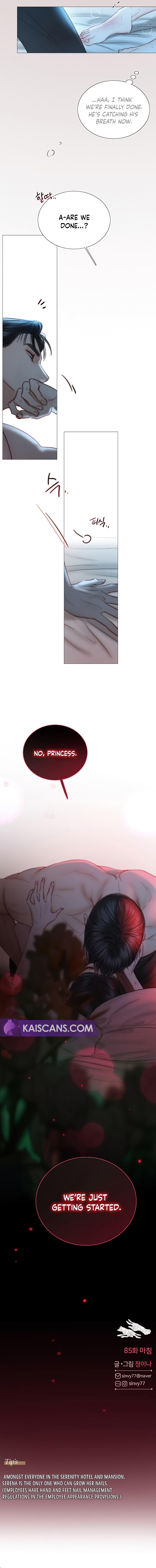 Selena Chapter 85 page 11