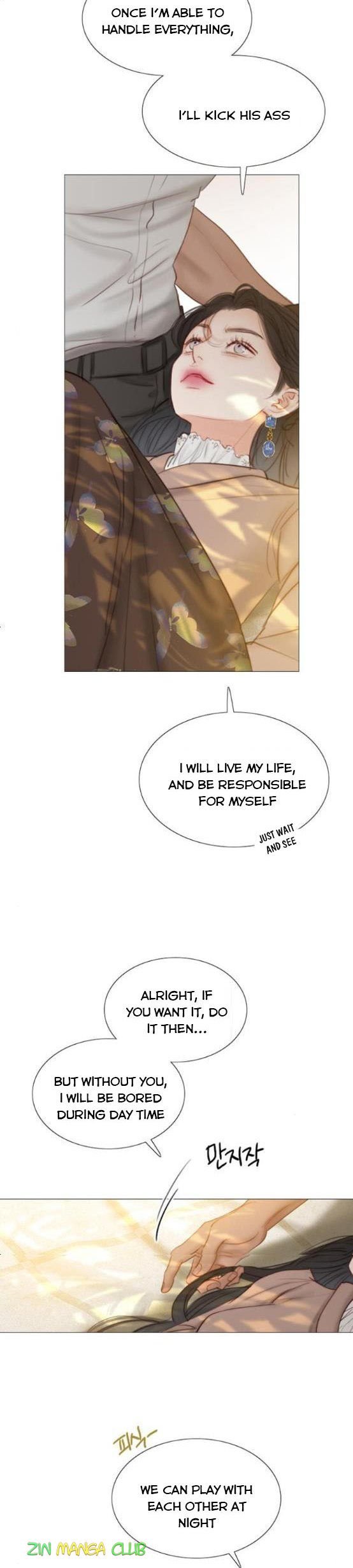 Selena Chapter 9.5 page 5