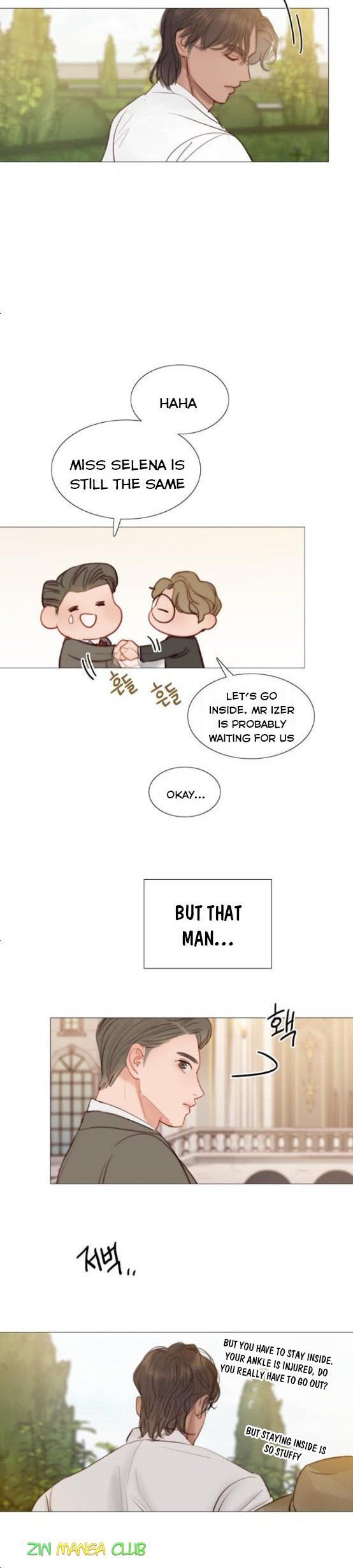 Selena Chapter 9 page 5