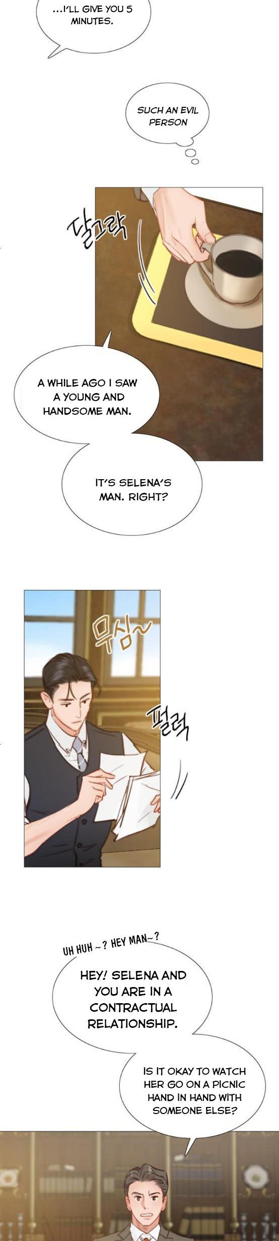 Selena Chapter 9 page 11