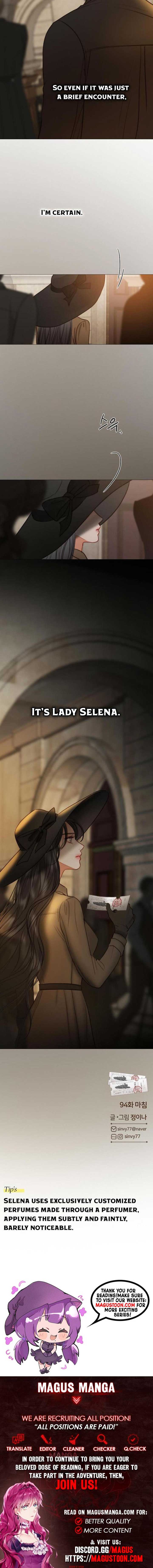 Selena Chapter 94 page 8