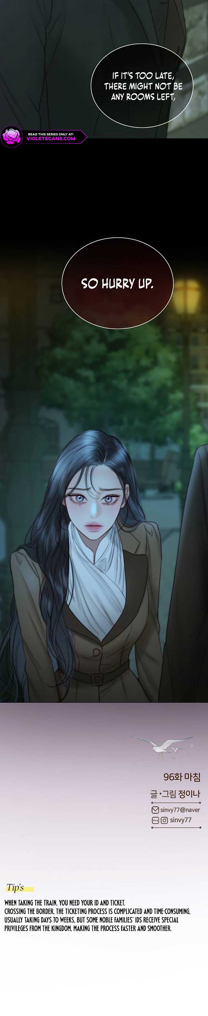 Selena Chapter 96 page 10
