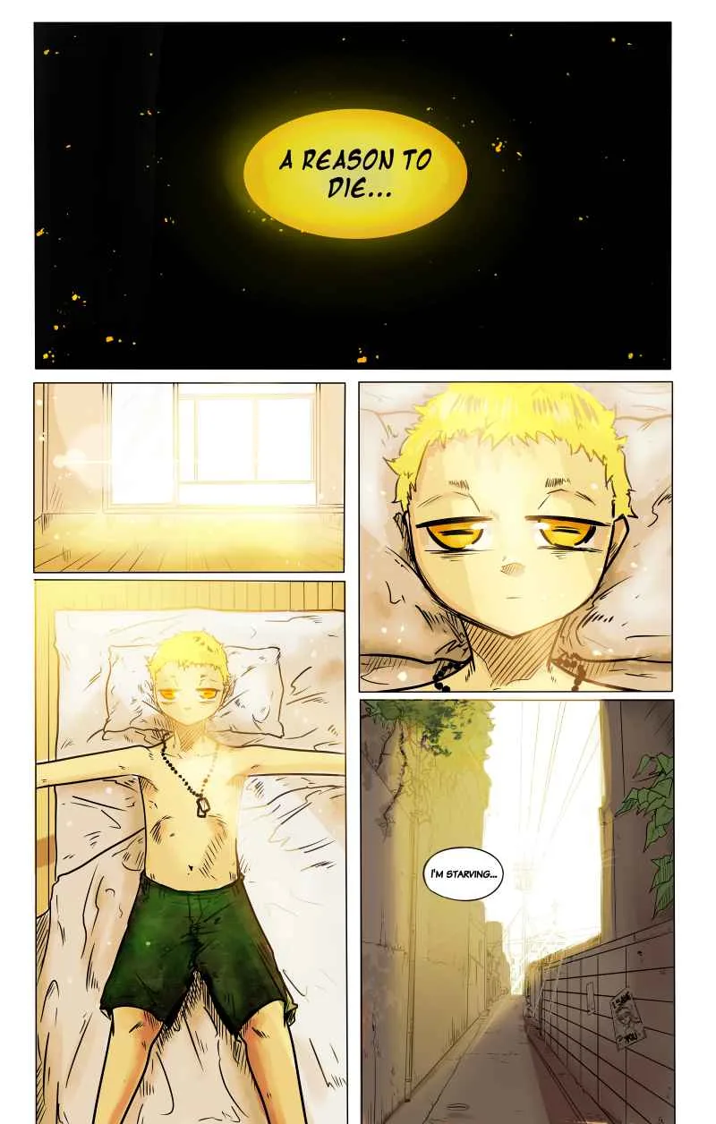 Sense Life Chapter 1 page 3