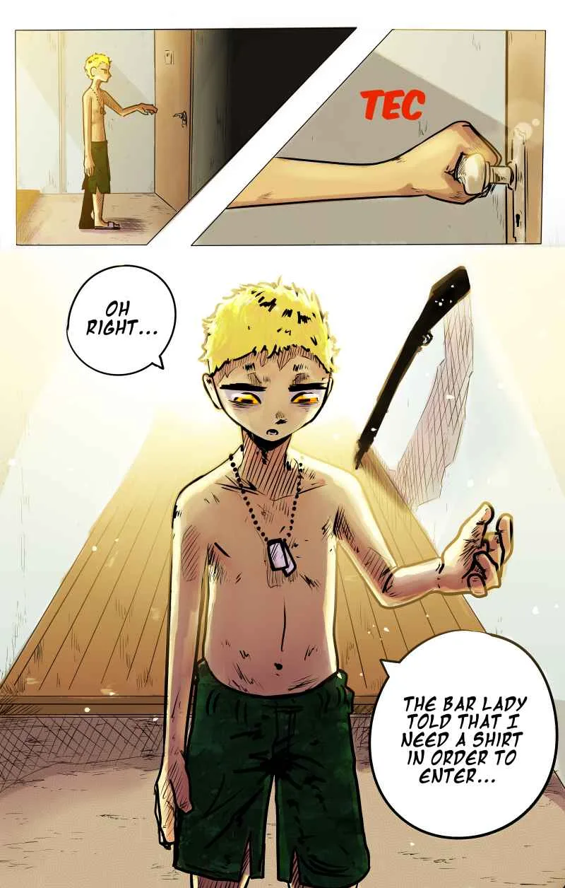 Sense Life Chapter 1 page 5
