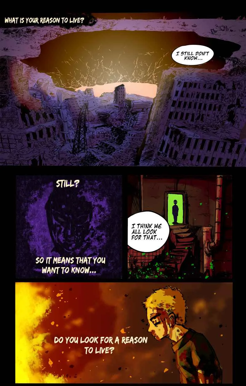 Sense Life Chapter 1 page 2