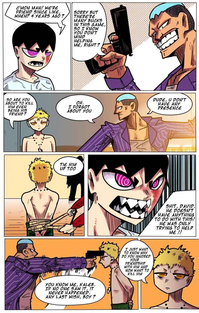 Sense Life Chapter 1 page 19