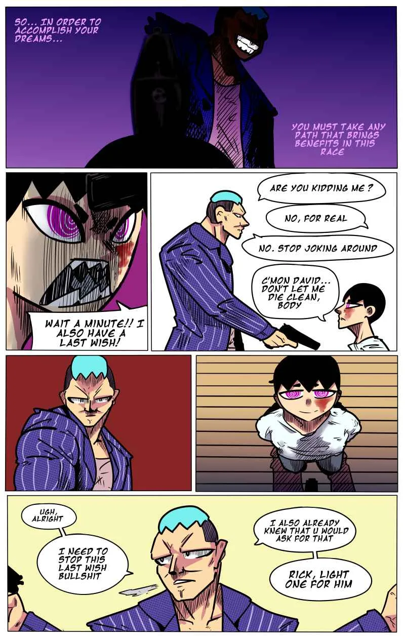 Sense Life Chapter 1 page 21