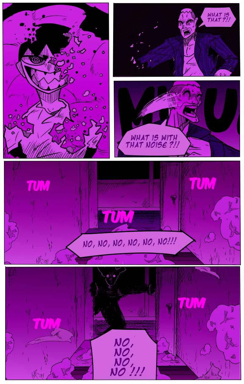 Sense Life Chapter 1 page 25