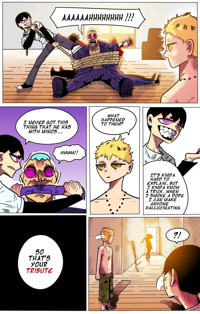 Sense Life Chapter 1 page 27