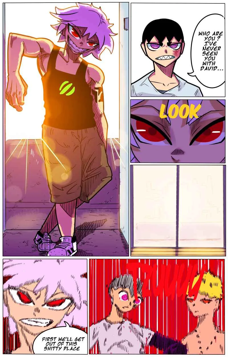 Sense Life Chapter 1 page 28