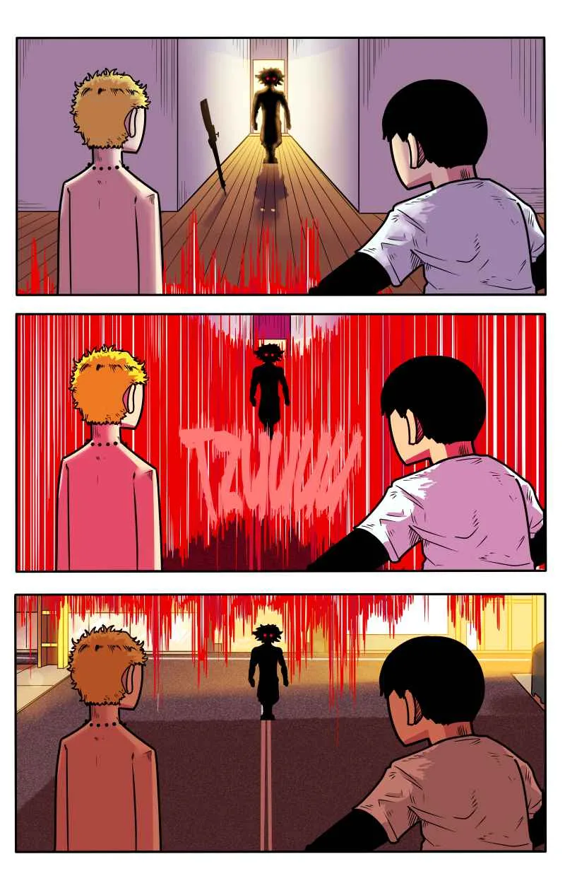 Sense Life Chapter 1 page 29