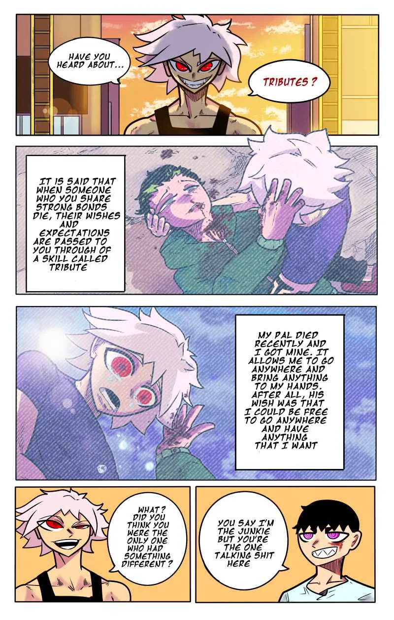 Sense Life Chapter 1 page 31