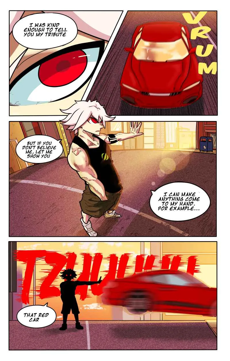 Sense Life Chapter 1 page 32