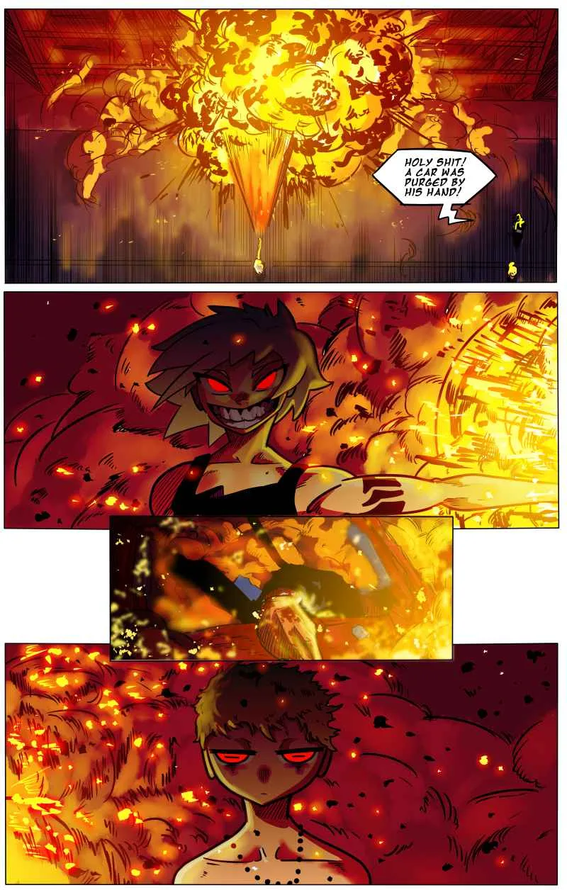 Sense Life Chapter 1 page 33