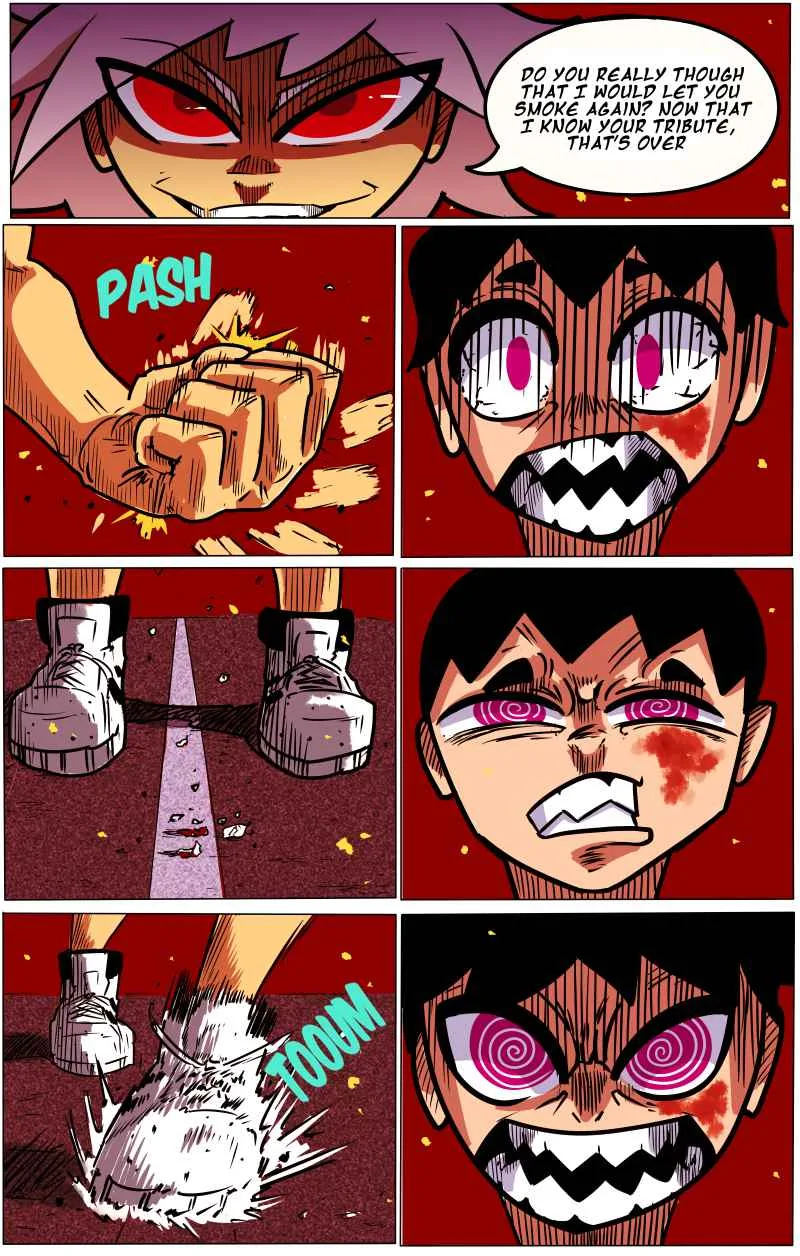 Sense Life Chapter 1 page 35