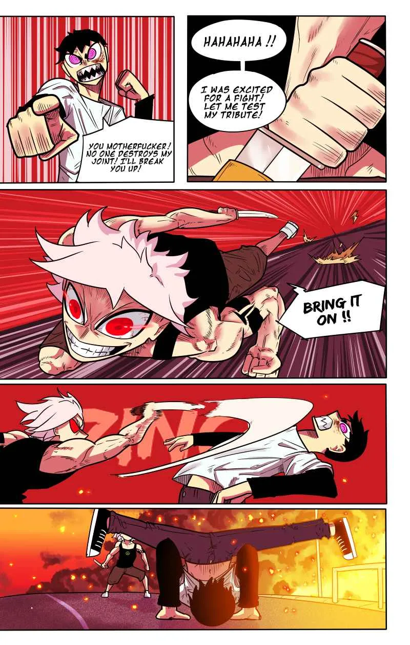 Sense Life Chapter 1 page 36