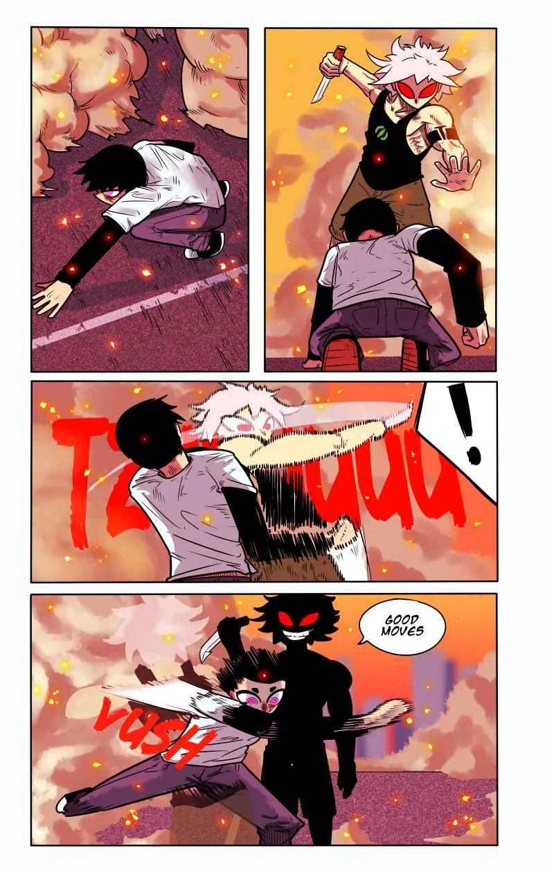 Sense Life Chapter 1 page 37