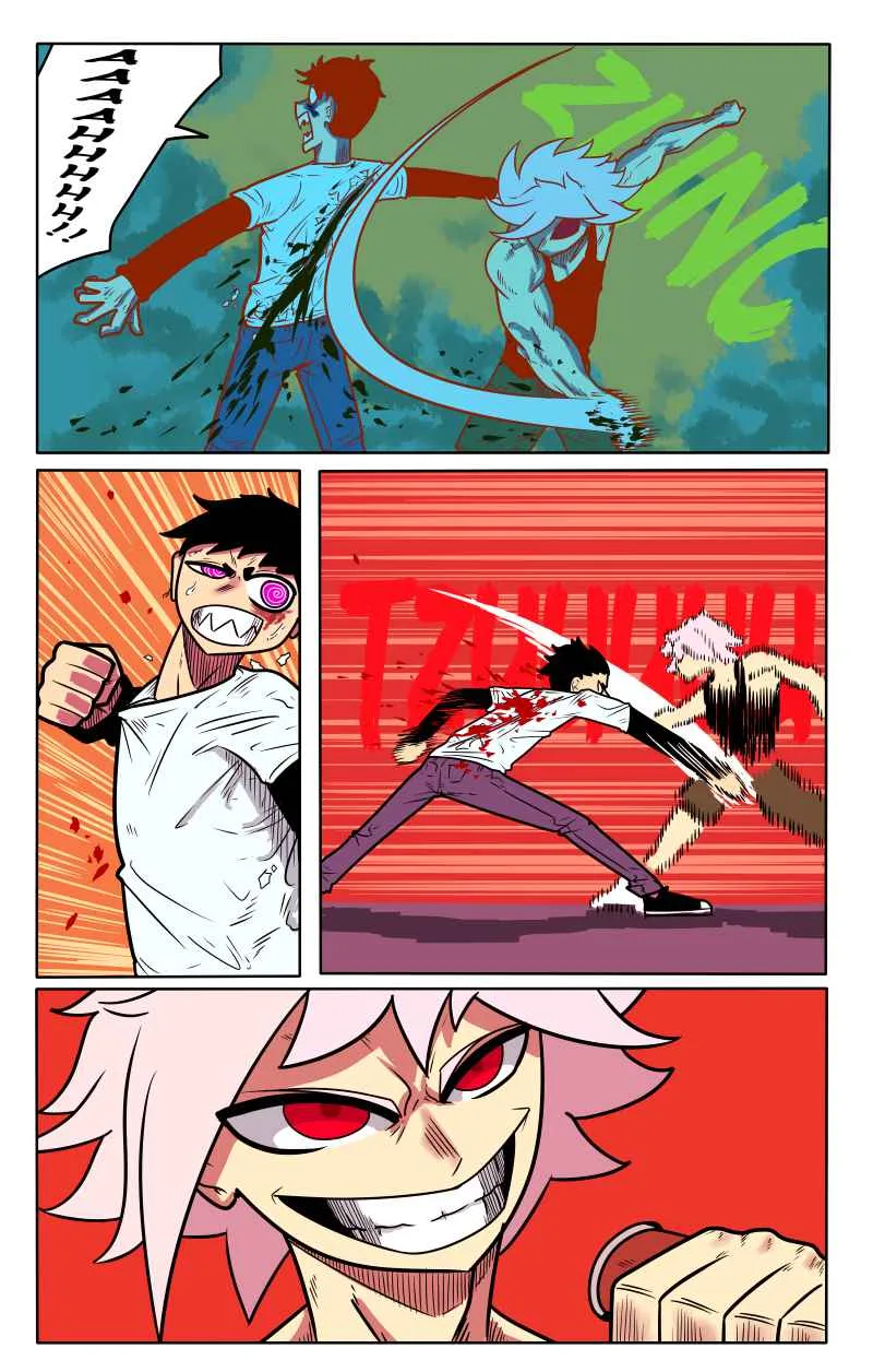 Sense Life Chapter 1 page 38