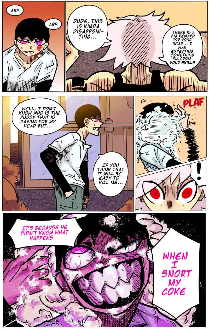 Sense Life Chapter 1 page 39