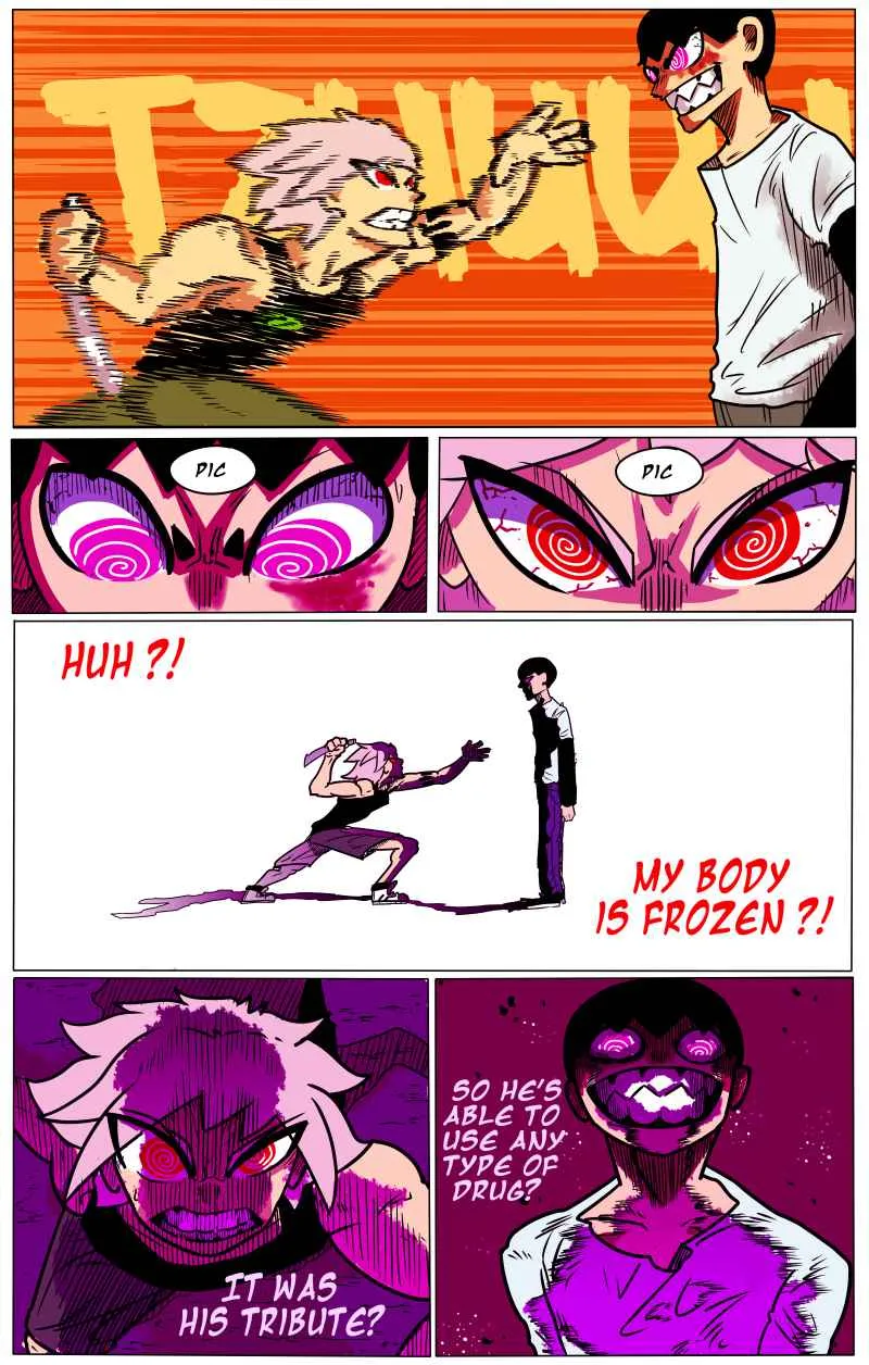 Sense Life Chapter 1 page 40