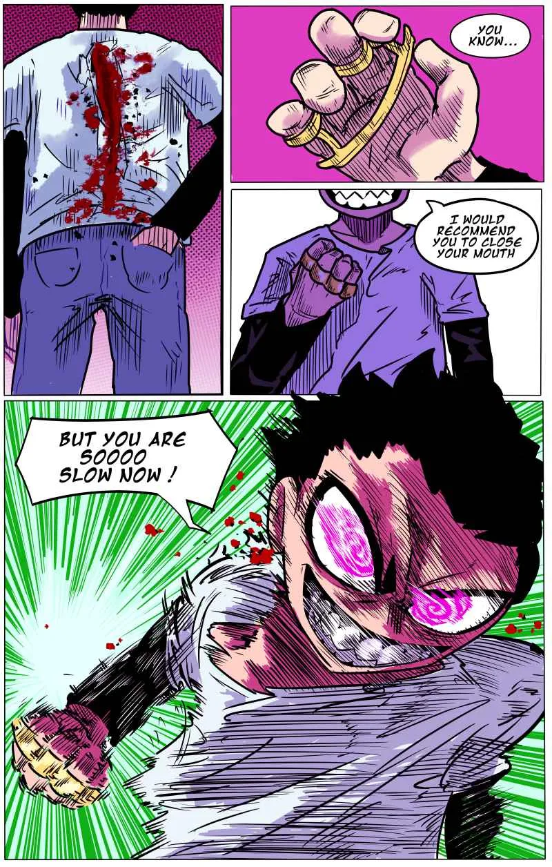 Sense Life Chapter 1 page 41