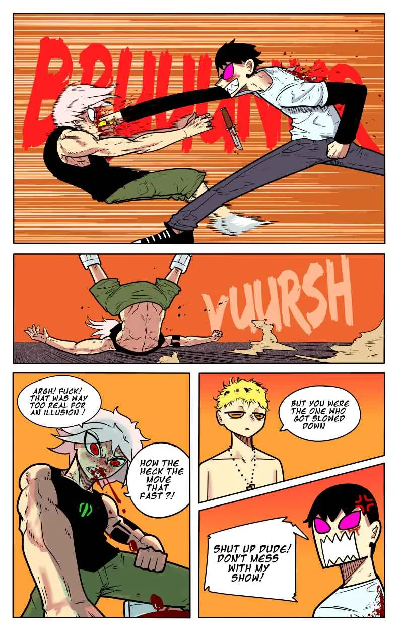 Sense Life Chapter 1 page 42