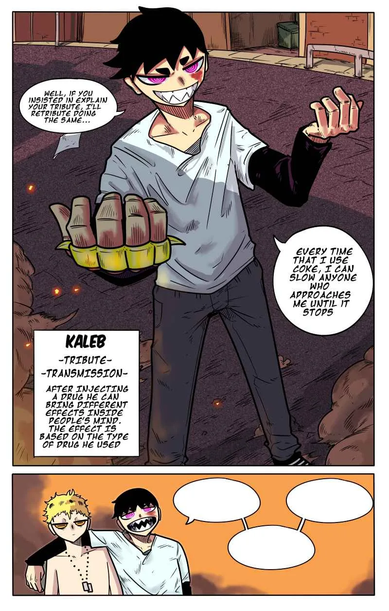 Sense Life Chapter 1 page 43
