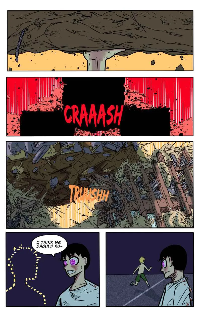 Sense Life Chapter 1 page 50