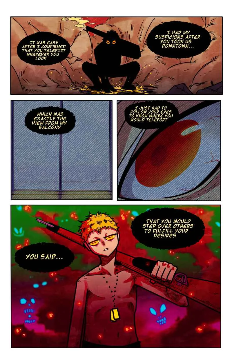 Sense Life Chapter 1 page 64