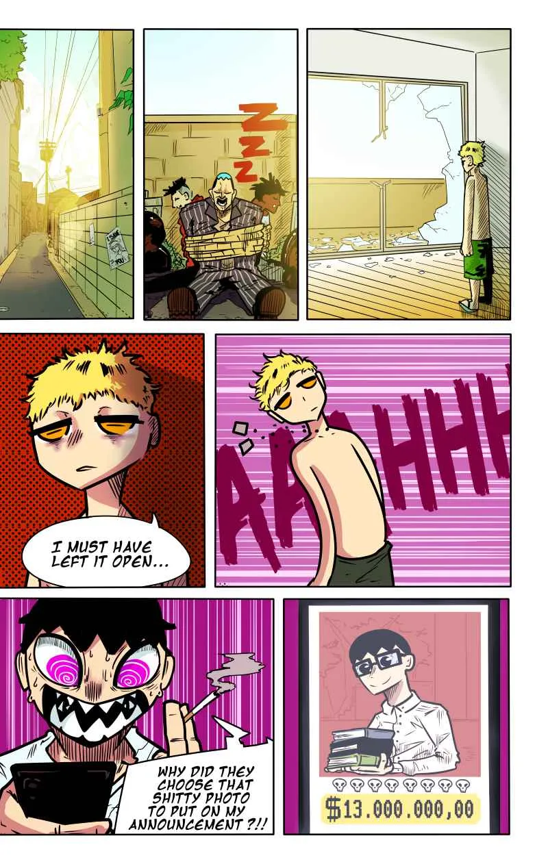 Sense Life Chapter 1 page 68
