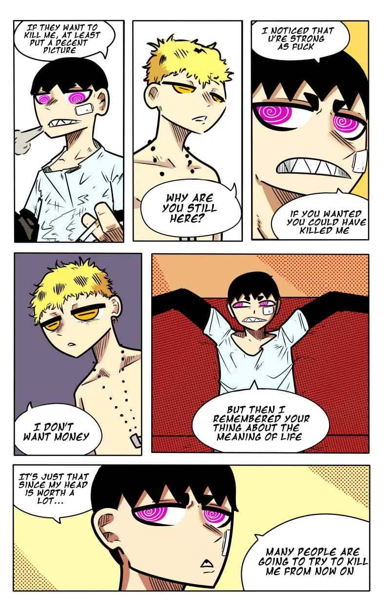 Sense Life Chapter 1 page 69