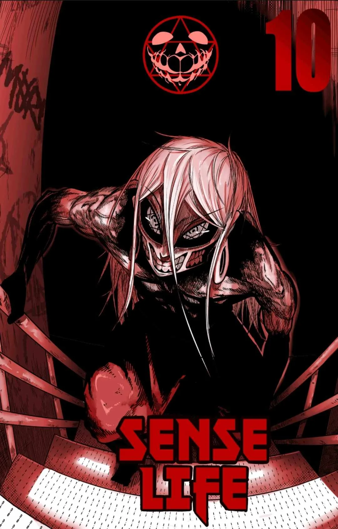 Sense Life Chapter 10 page 1