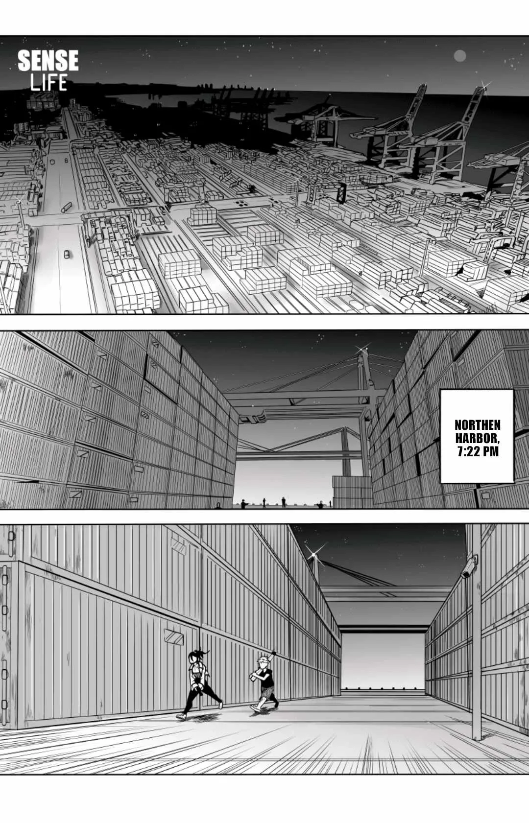 Sense Life Chapter 10 page 3