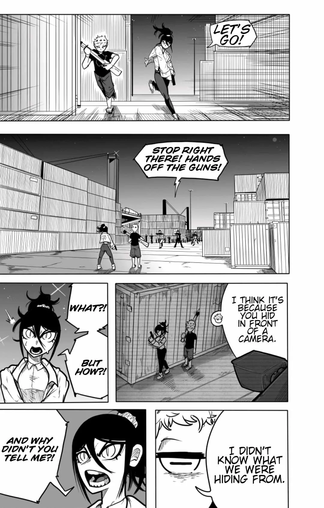 Sense Life Chapter 10 page 5